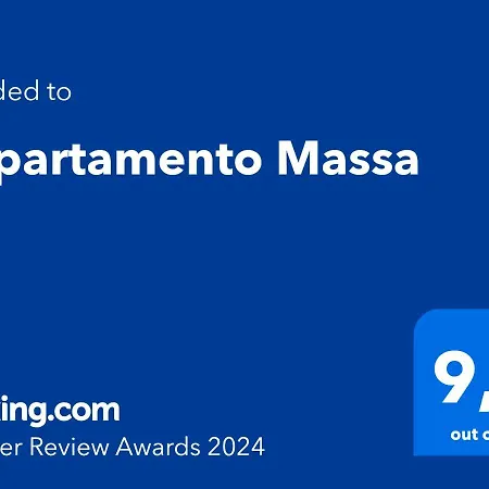 Apartment Appartamento Massa Massa (Tuscany)